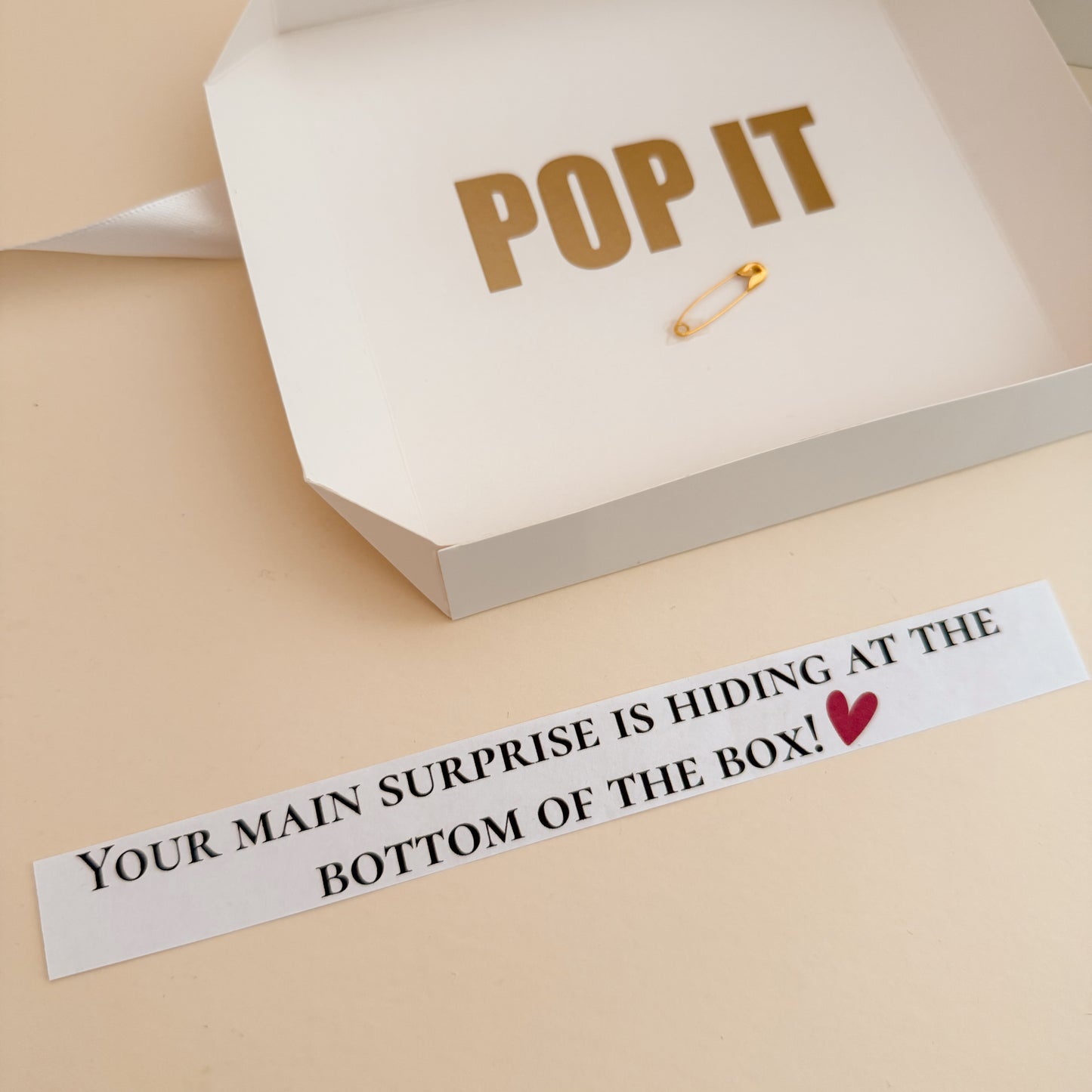 Big Sister Big Brother Quest Box – Pregnancy Announcement Gift