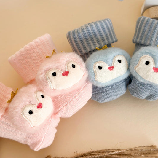 Gender Reveal Gift Box – Baby Socks with “It’s a Boy” or “It’s a Girl”