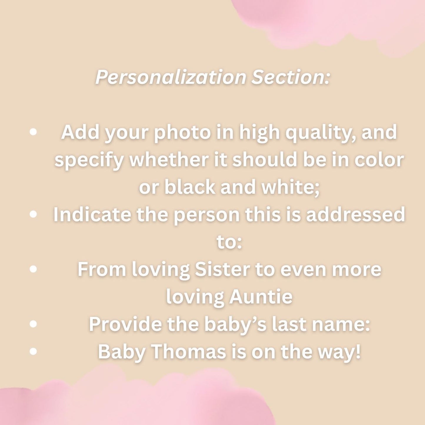 Personalized Pregnancy Announcement Wine Label: Newspaper Style Bottle Sticker, Personalized Newspaper Wine Label for Auntie, Uncle, friends