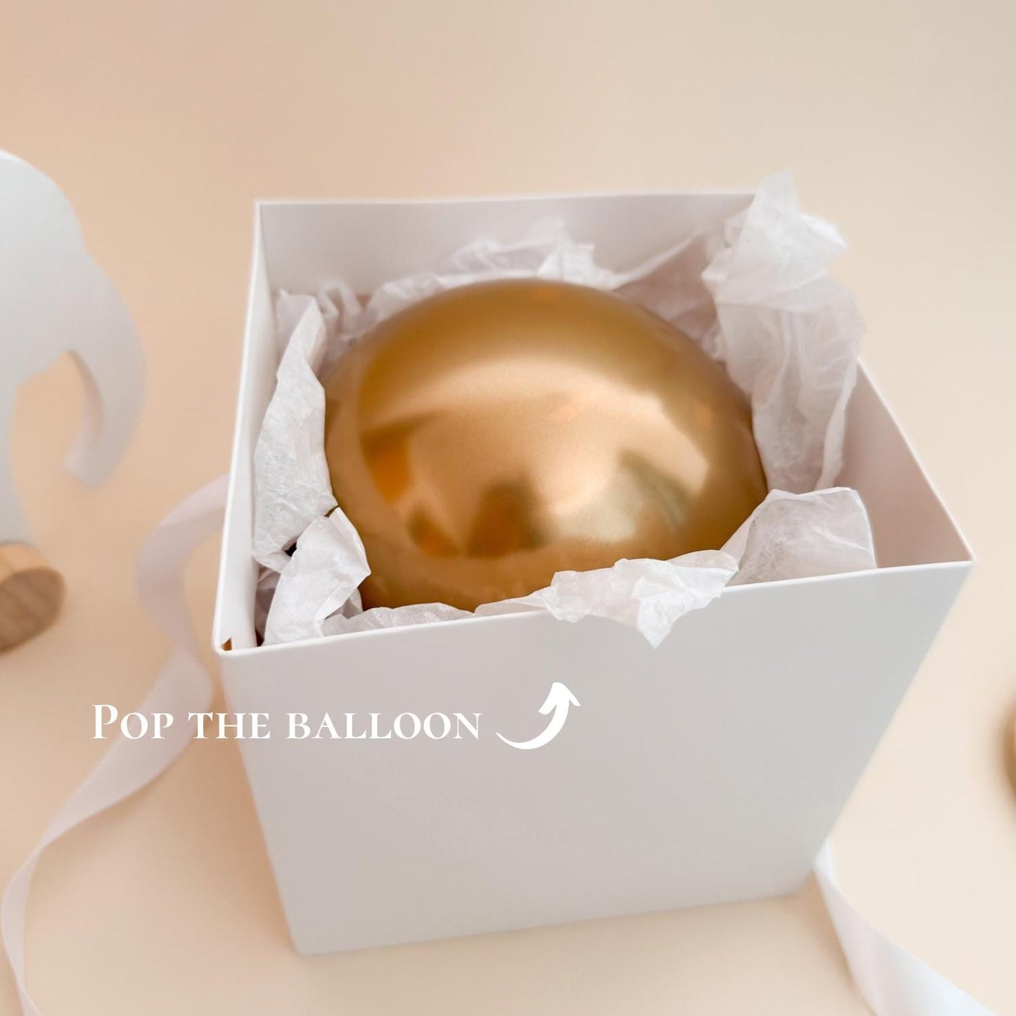 Big Sister Big Brother Pregnancy Announcement Box – Scratch Card Reveal