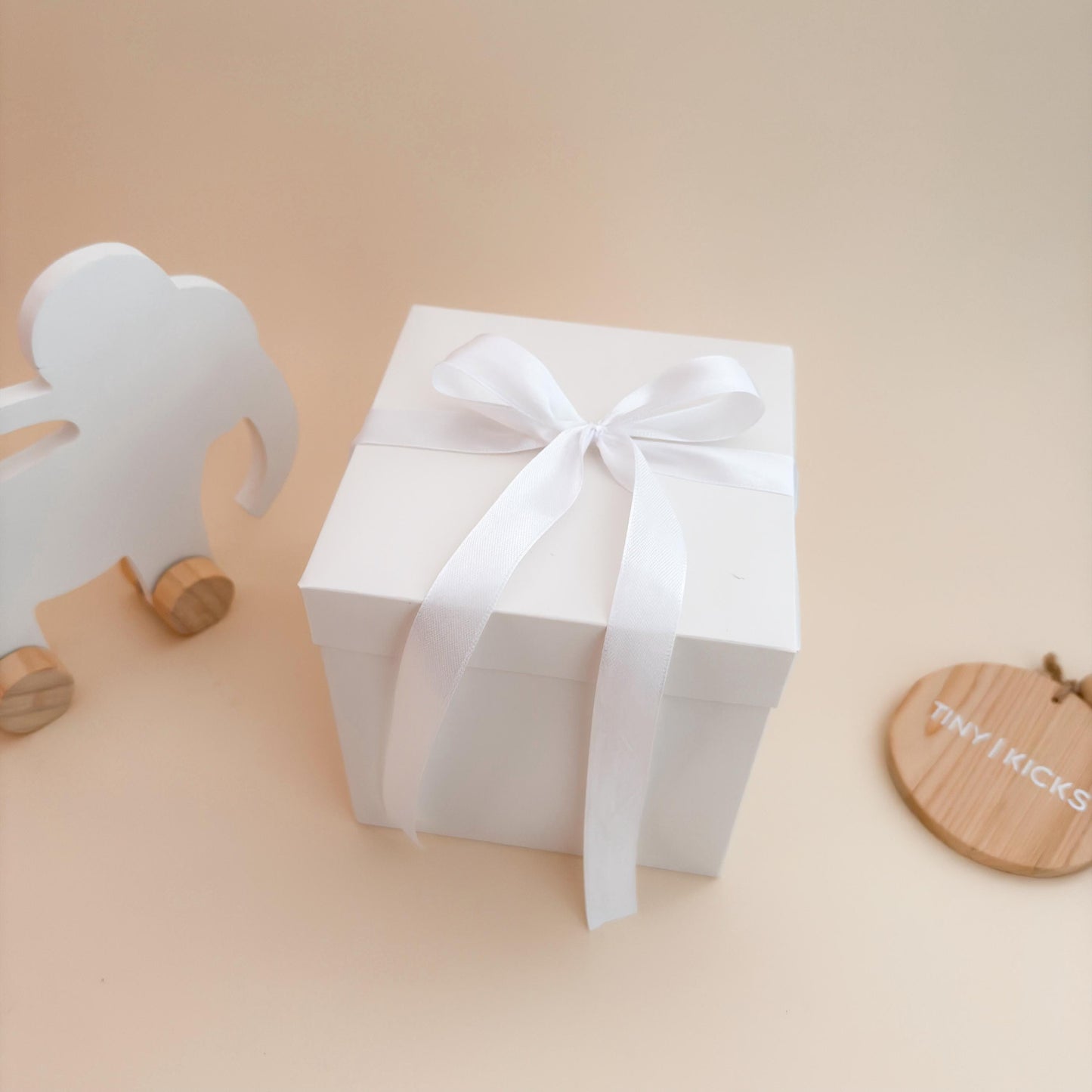 Big Sister Big Brother Pregnancy Announcement Box – Scratch Card Reveal