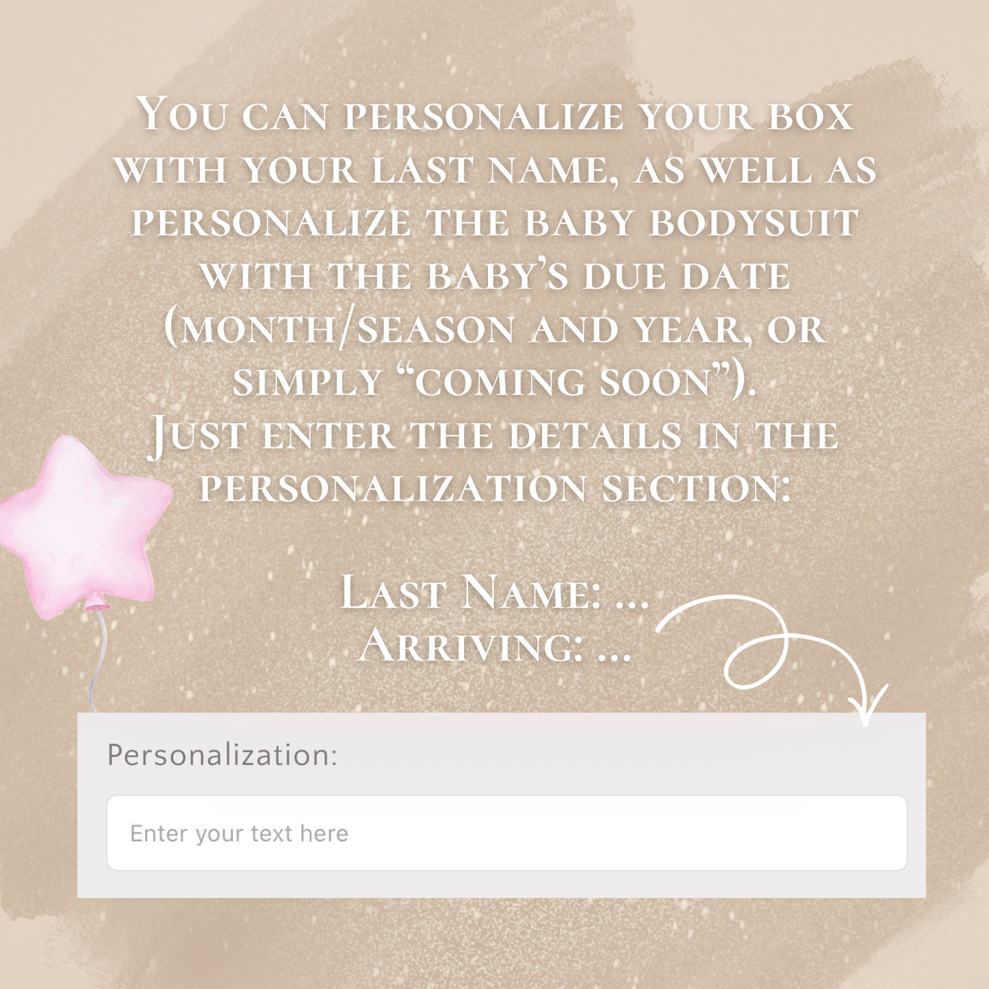 Pizza Pregnancy Announcement Box – New Dad Reveal Gift