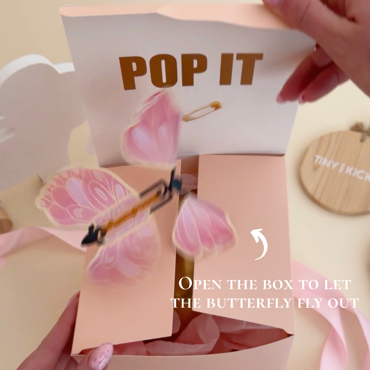 Big Brother / Big Sister Pregnancy Announcement Box, Sibling Baby Reveal Surprise