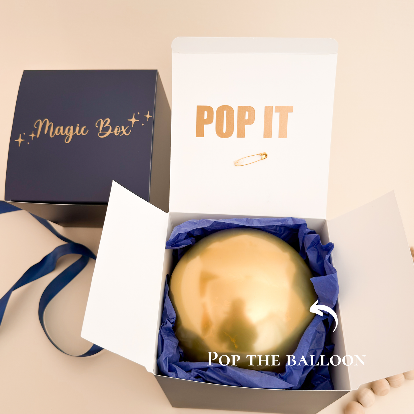 Big Brother / Big Sister Pregnancy Announcement Box, Sibling Baby Reveal Surprise