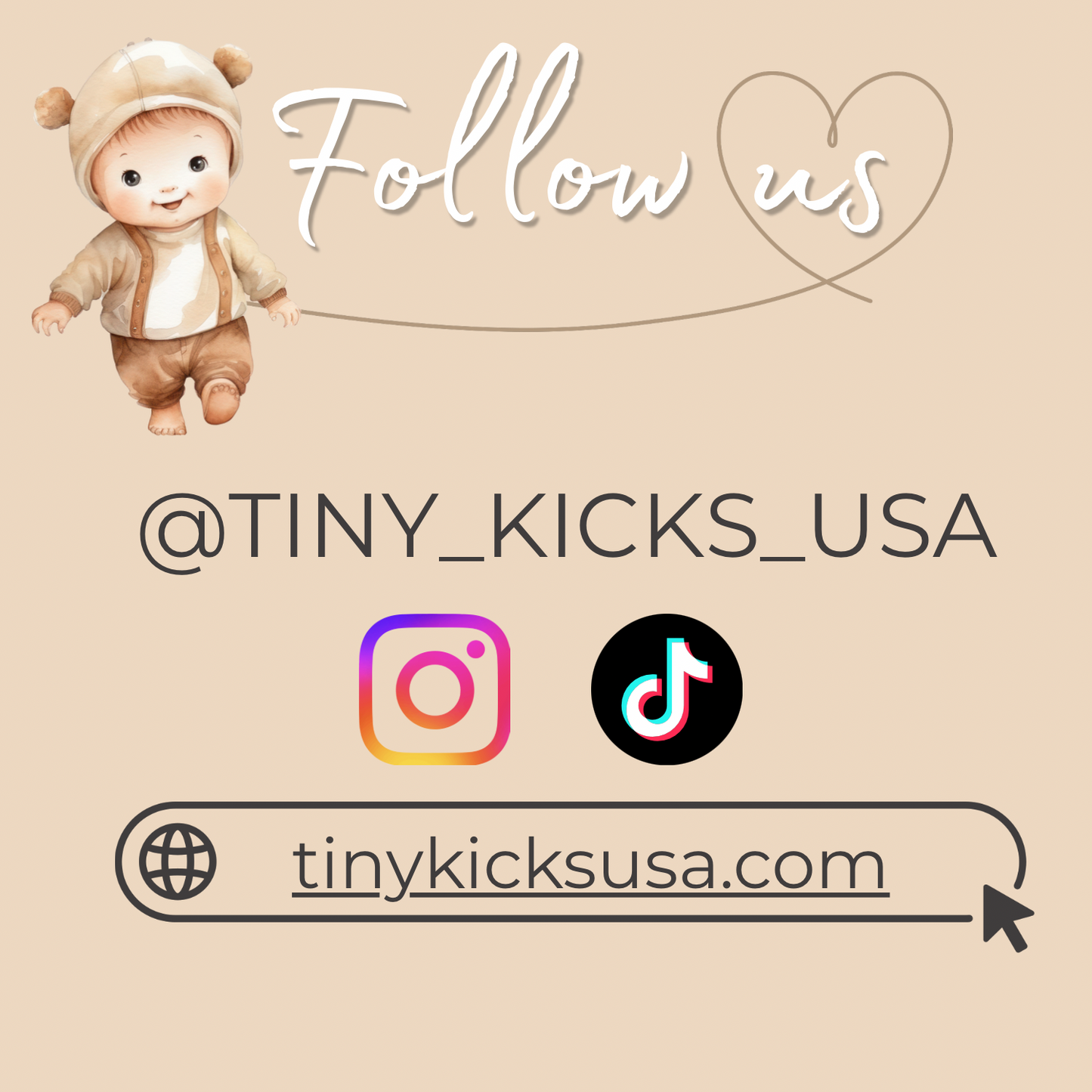 Grandparents Pregnancy Announcement Keepsake Box – Booties Reveal