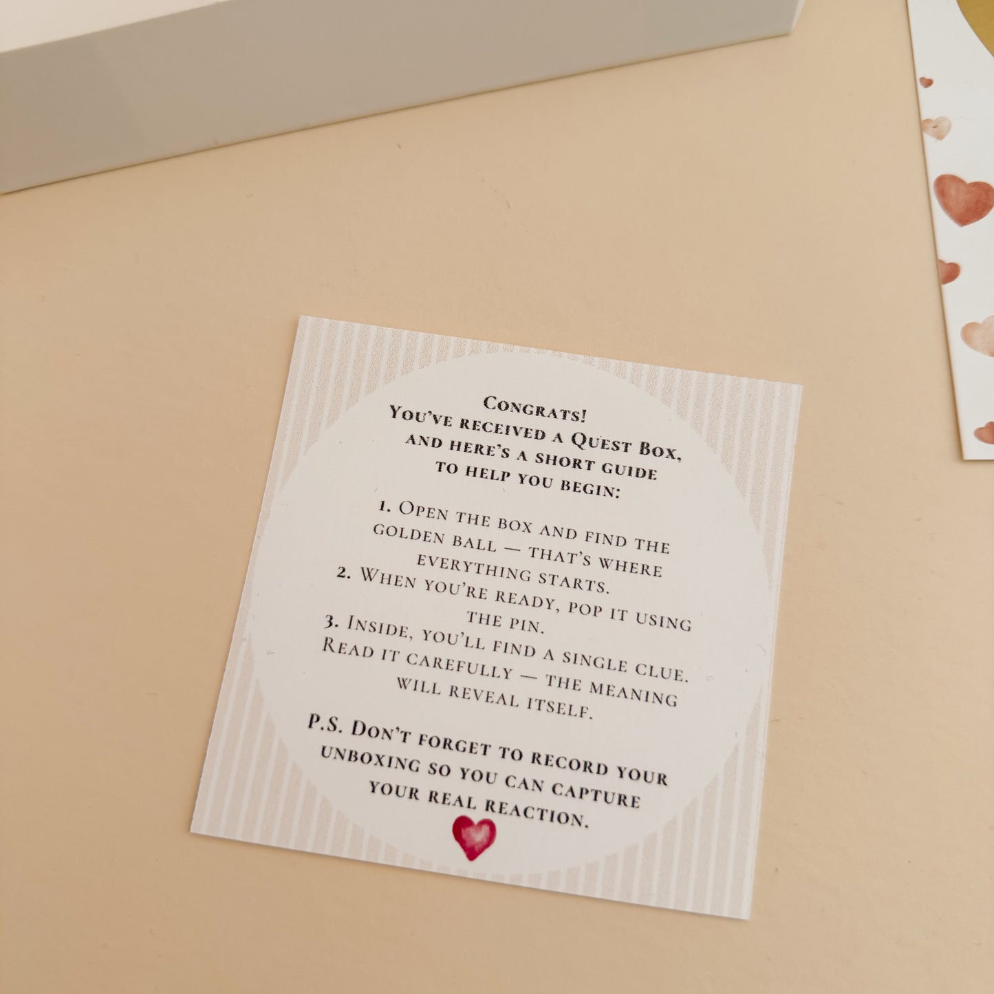 Big Sister Big Brother Pregnancy Announcement Box – Scratch Card Reveal