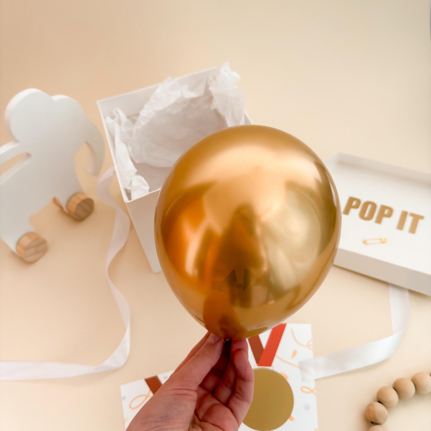 Big Sister Big Brother Pregnancy Announcement Box – Scratch Card Reveal