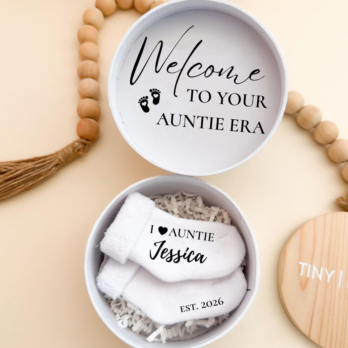 Godparents proposal Box - Keepsake Surprise for Godma Godfather