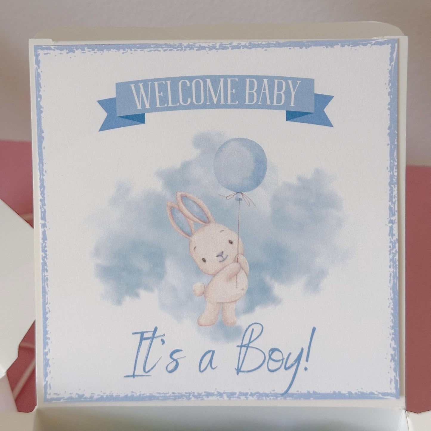 Gender Reveal Baby Shoe Gift Box: "It's a Boy"/"It's a Girl" Keepsake,  Gender Reveal Surprise, Baby Shower Gift for Parents