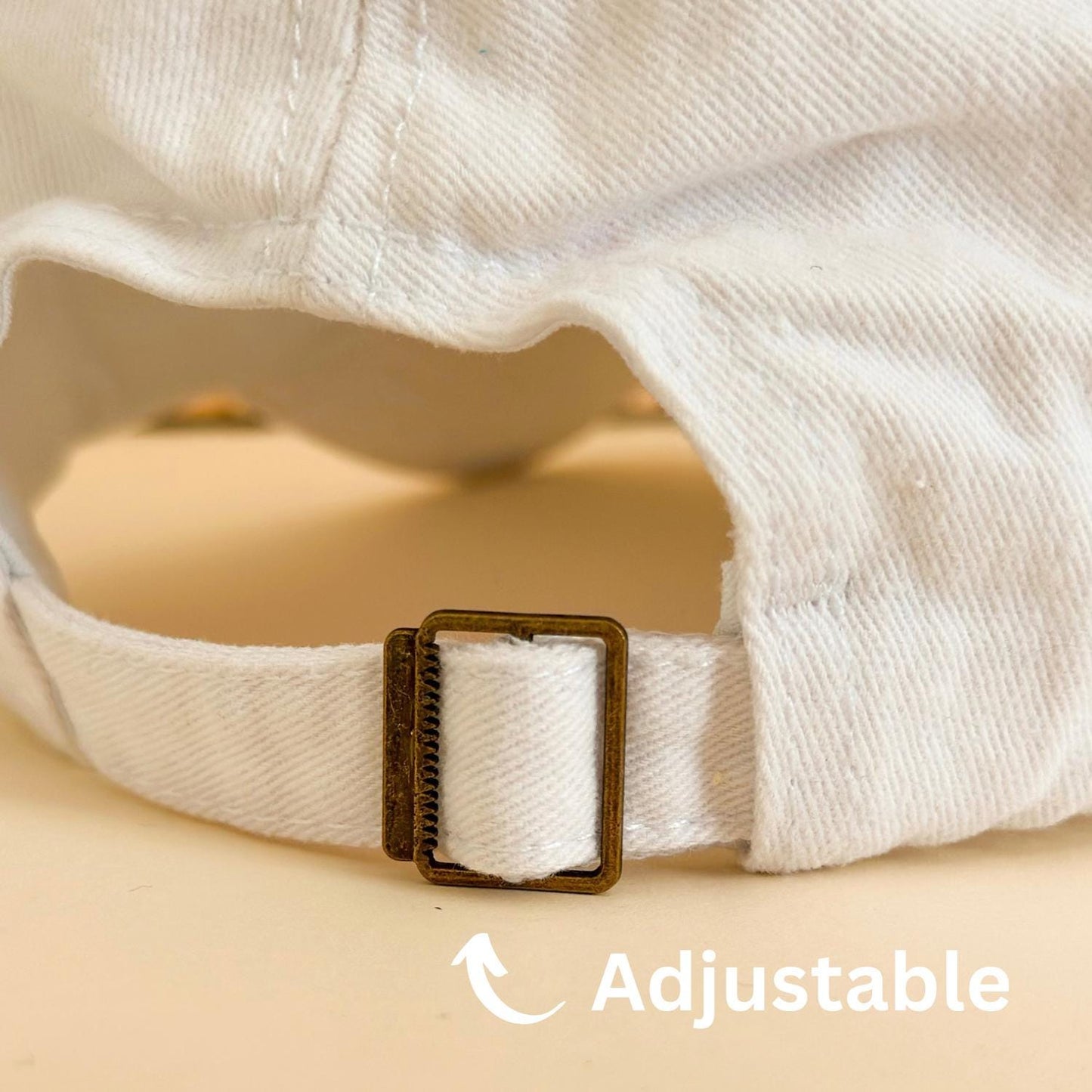 Pregnancy Announcement Hats – Mom & Dad Embroidered Caps Set