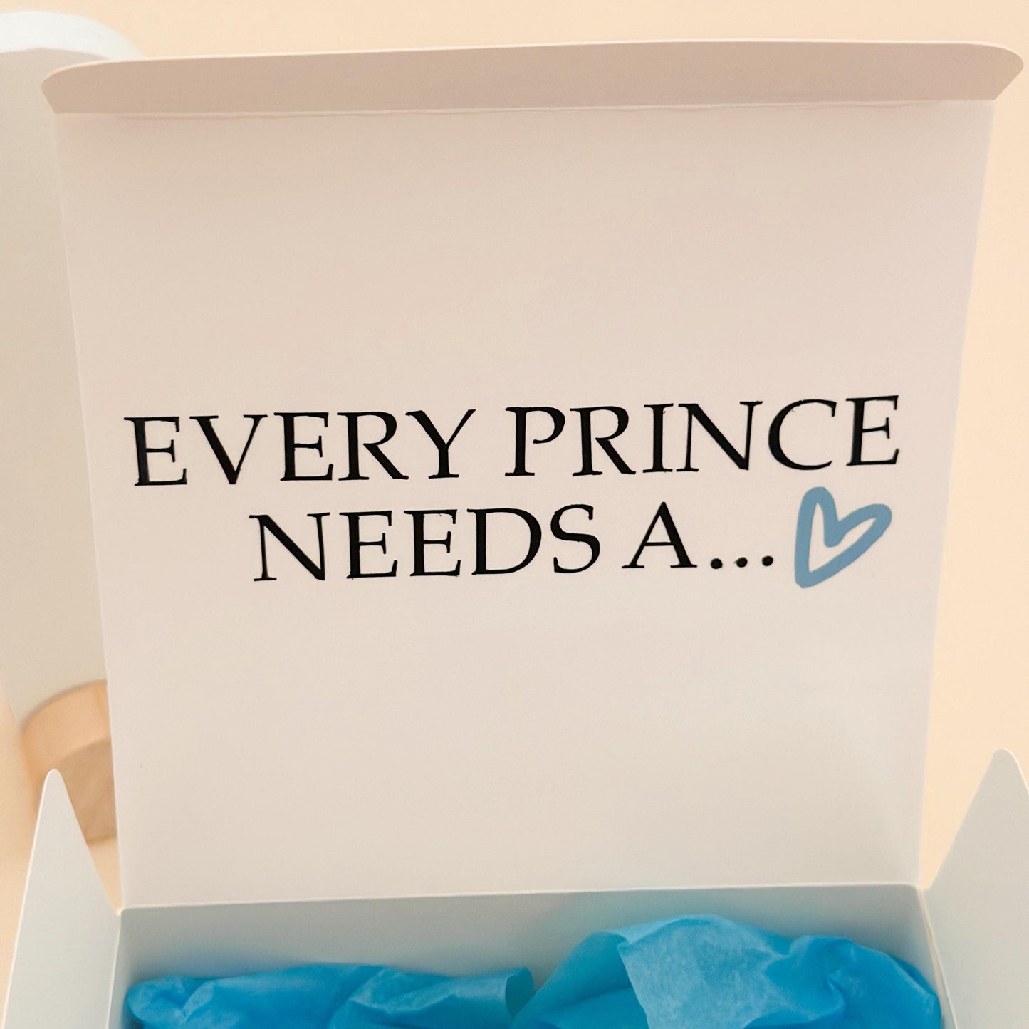 Will You Be My Godmother Gift Box – Fairy Godmother Candle Proposal