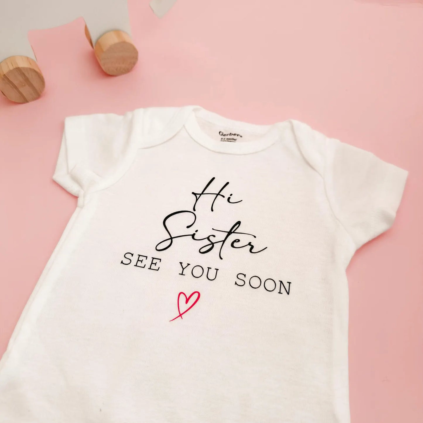 Pregnancy Announcement Quest Box for siblings – Big Sister or Big Brother Reveal