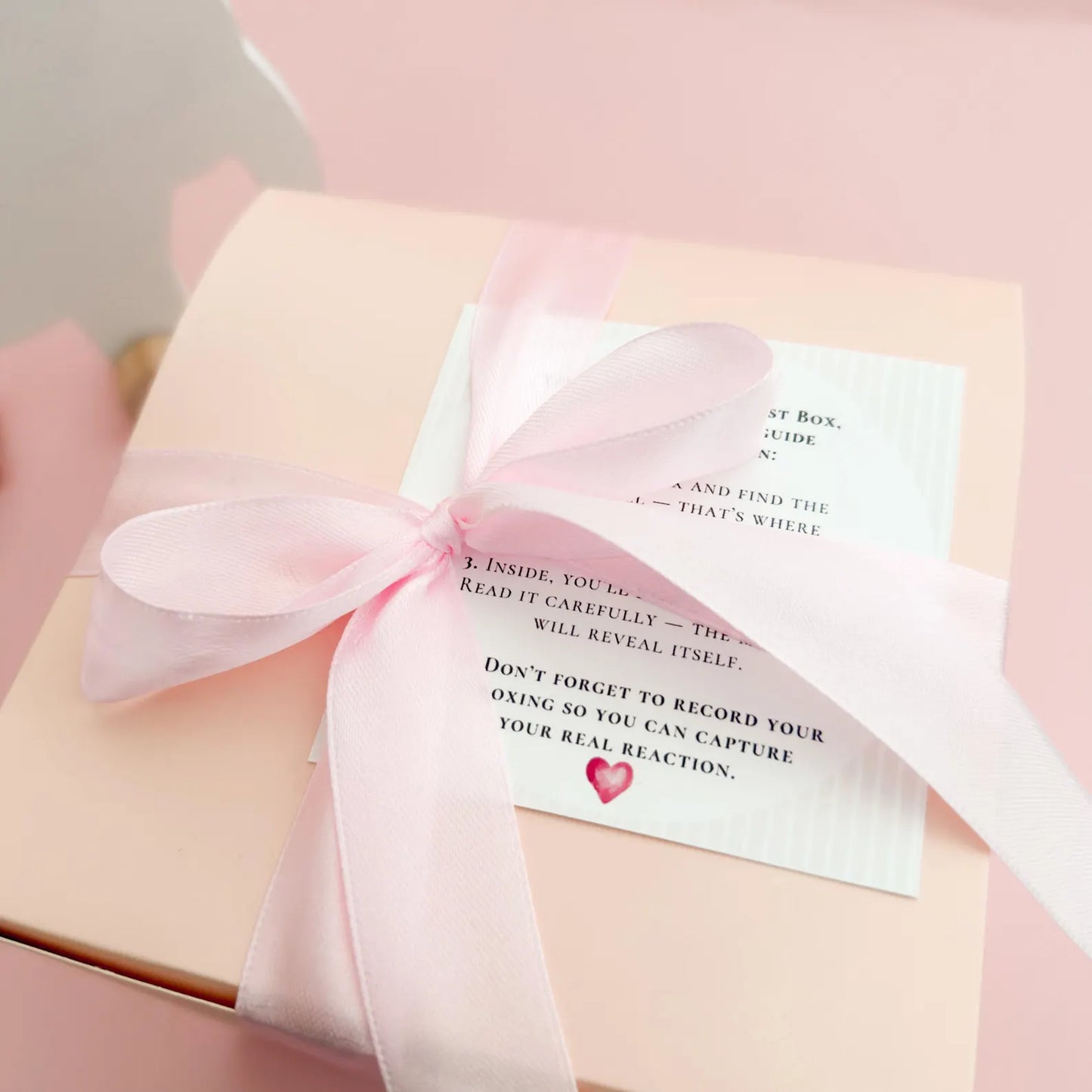 Pregnancy Announcement Scratch Card – Big Sister or Big Brother Reveal
