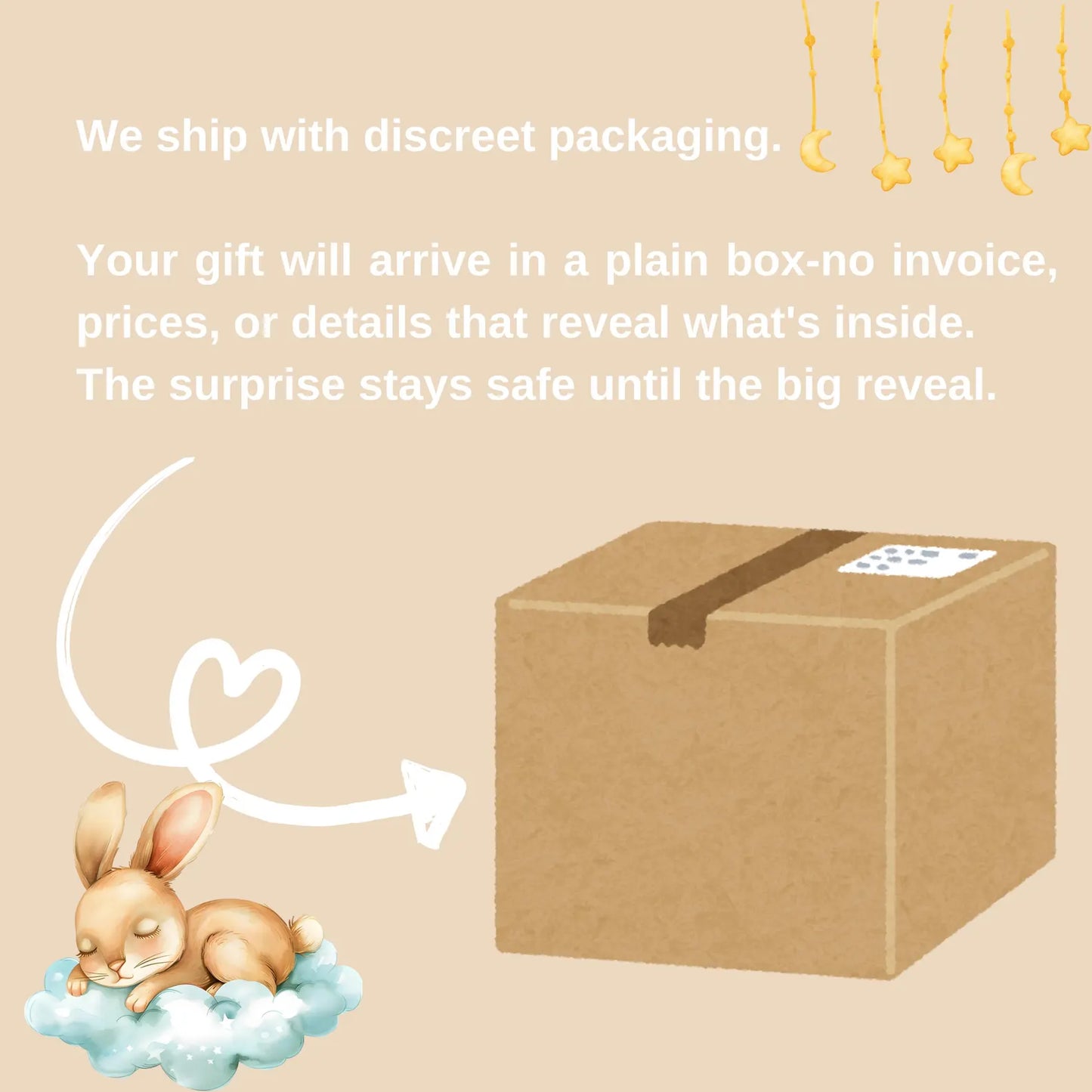 Gender Reveal Baby Shoe Gift Box – “It’s a Boy / It’s a Girl” Keepsake